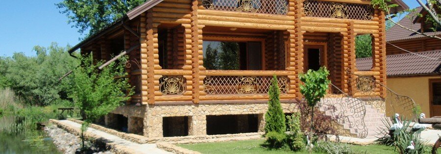 Главная Усадьба «Тихая гавань» г. Вилково